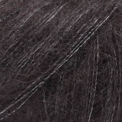 Priadza DROPS Kid-Silk č. 02 čierna