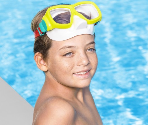 POtápačská maska BESTWAY SWIMMING 22039