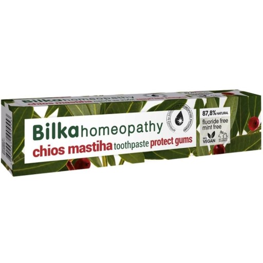 CHIOS MASTIHA HOMEOPATICKÁ ZUBNÁ PASTA