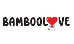 BAMBOOLOVE BAMBUSOVÉ VLHČENÉ Utierky 60 KS