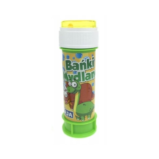 MYDLOVÉ BUBLINY 55ml S MINIHROU PRE DETI 00480
