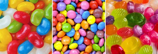 Haribo ovocné želé zlaté medvedíky 200g