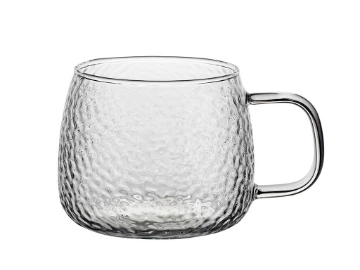 Florina Savia sklenený hrnček 500 ml, 2 kusy