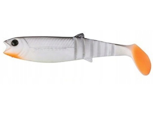 Savage Gear Cannibal Kopyto 8cm - Biela čierna