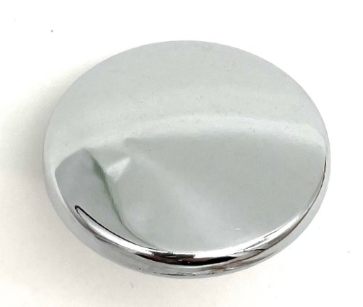 RUKOVÄŤ NÁBYTKU GOMBÍK LESK CHROME 40