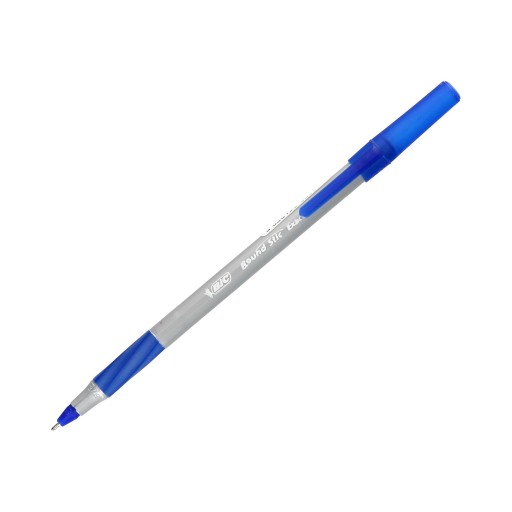 Guľôčkové pero Bic Round Stic Exact, 0,7 mm, modré