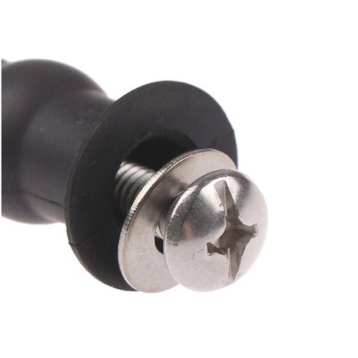 Rozpínacia skrutka pre montáž WC dosky 14mm