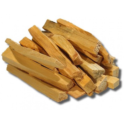 PALO SANTO 50g Drevené vonné kúsky dreva