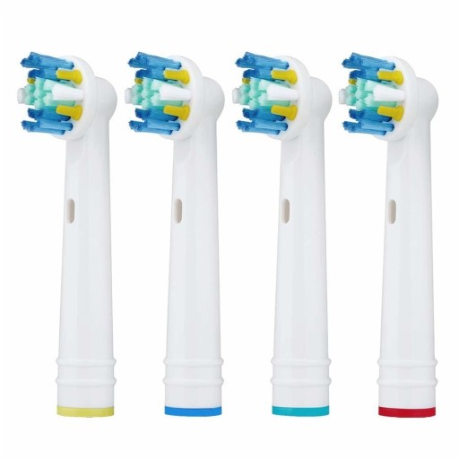Hlavice zubnej kefky Oral-B Braun EB17-P 4 ks