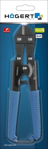 Hogert HT3B540 Mini nožnice na drôt 210 mm