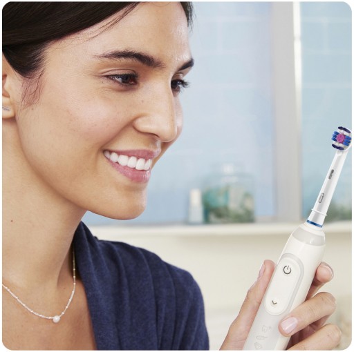 3D WHITE ORAL-B BRAUN TIP ORIGINÁL 1 KUS