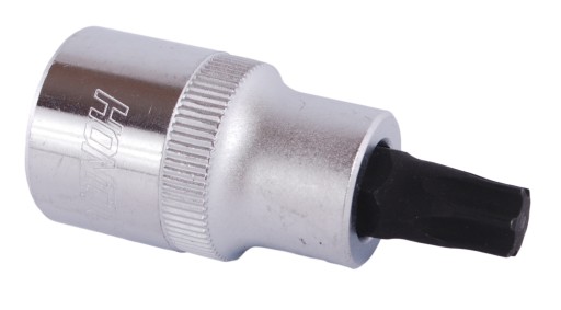 Drážkový kľúč TORX s 1/2