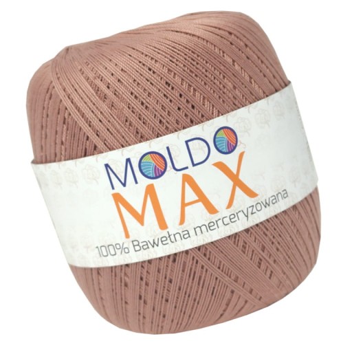 Kordonek Max - 2037 Cappuccino