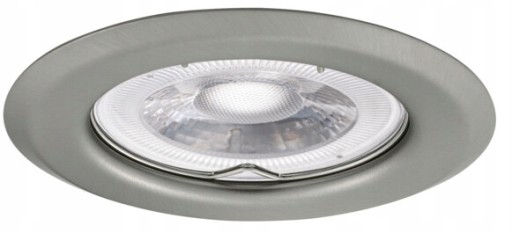 ARGUS II CT-2114-C/M stropné bodové svietidlo, matný chróm, Kanlux