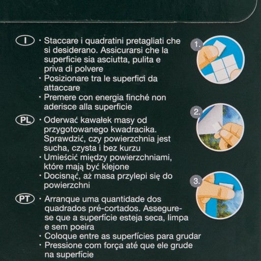 Montážna hmota Faber-Castell Tack-It 50 g
