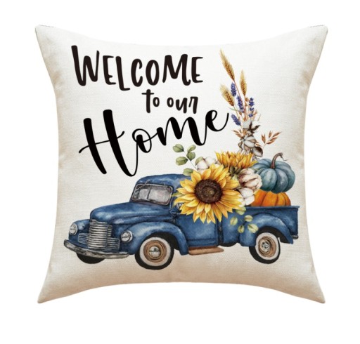 Obliečka na vankúš 45x45cm krásna BOHO potlač Veľký výber