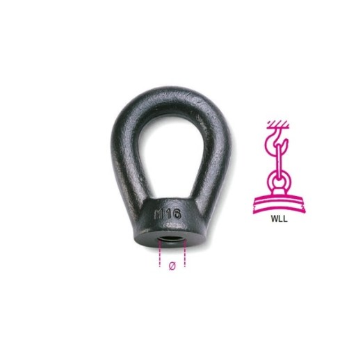 ROBUR MATICA M8 WLL 80 kg