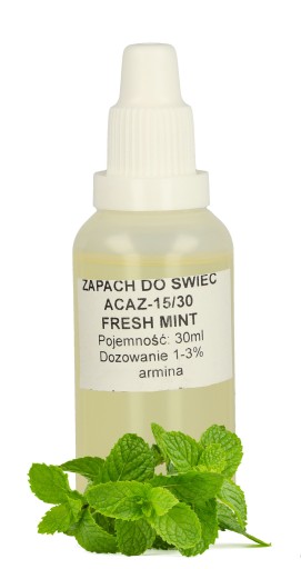SVIEČKOVÁ VÔŇA PARAFÍN VOSK MÄŤOVÝ 10ml