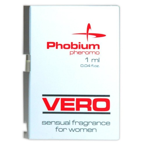 Feromóny-fóbium vero pre ženy 1ml.