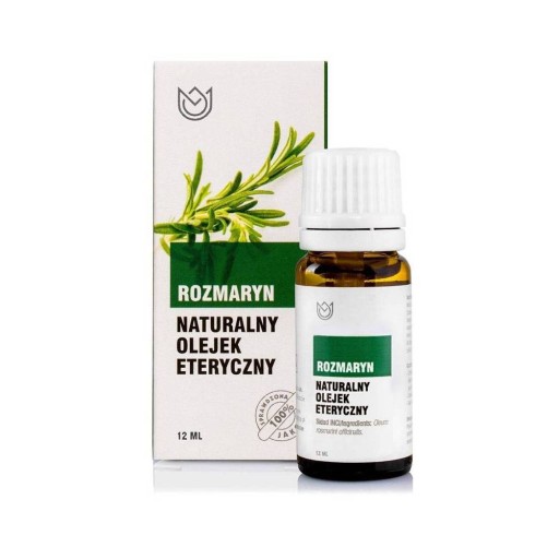 Esenciálny olej Prírodné arómy 10 ml ROZMARÍN