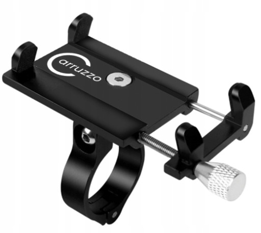 Držiak na bicykel pre kovový smartfón