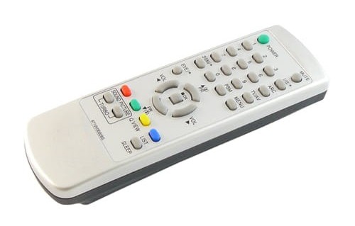 Diaľkové ovládanie pre LG 6710V00028S TURBO TV