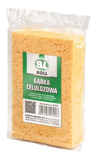 BOLL Celulózová špongia s vysokou savosťou pre maliarske práce