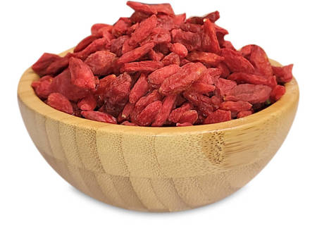 GOJI BERRIES sušené prírodné ovocie - 100g