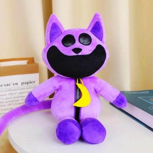 CatNap Smiling Critters MASKOT Poppy Playtime Chapter 3 HRAČKA
