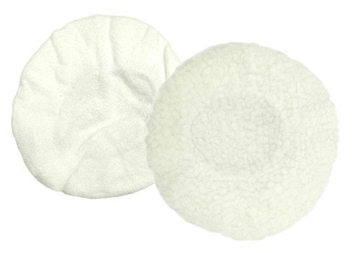 KOŽUŠINOVÉ PODLOŽKY KOTOUČ LEŠTIACI DISK 240mm 2X LUX