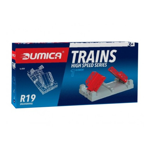 DUMICA ŤAHACÍ MOST R19