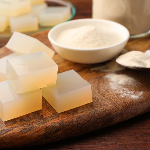 Agar agar prírodné zahusťovadlo želatínové riasy 50g