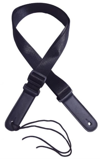 PROMO-STRAP PRE UKULELE US-01BK + PRÍSLUŠENSTVO