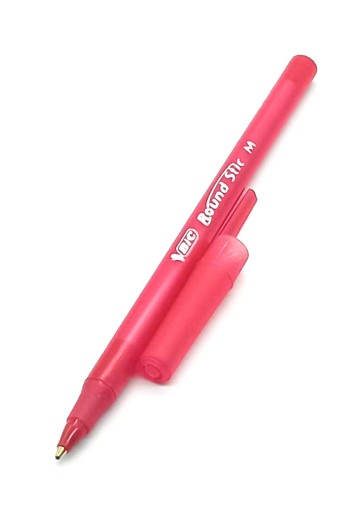 DĹŽKA ROUND STIC SIMP.RED.921332