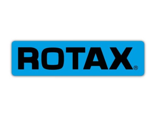 Samolepky s logom BRP Can-Am Rotax 6 cm