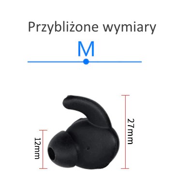 Súprava prekryvnej gumy pre Huawei Honor AM61 M