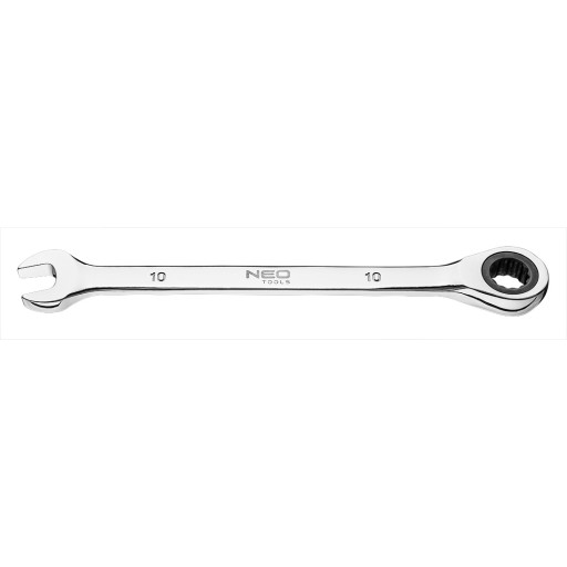 Kombinovaný kľúč s račňou 10mm NEO 09-064