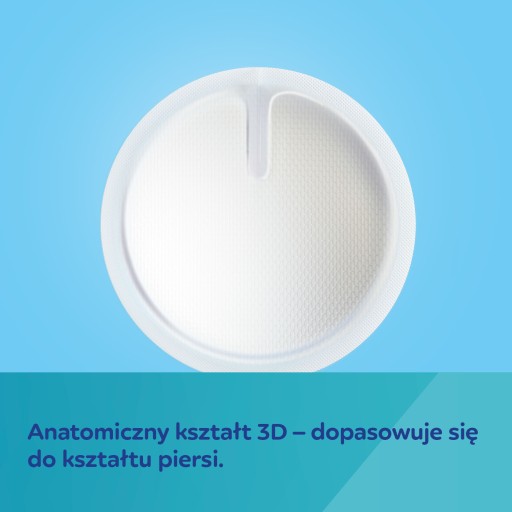 CANPOL VYLEPŠENÉ GELINGOVÉ LAKTAČNÉ VLOŽKY 60 ks