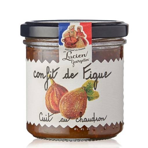 Lucien Georgelin džem s figou 150g