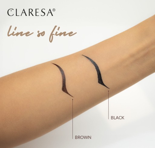 CLARESA LINE SO JEMNÉ HNEDÉ OČNÉ LINKY V PERU