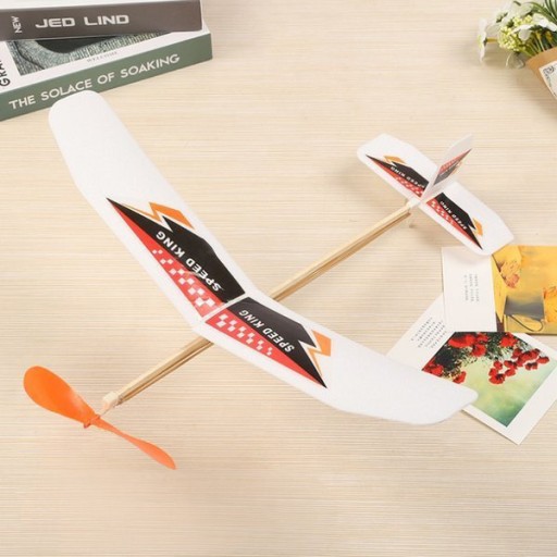Model s gumovým pohonom Sky Touch 470 mm, EDU-6237