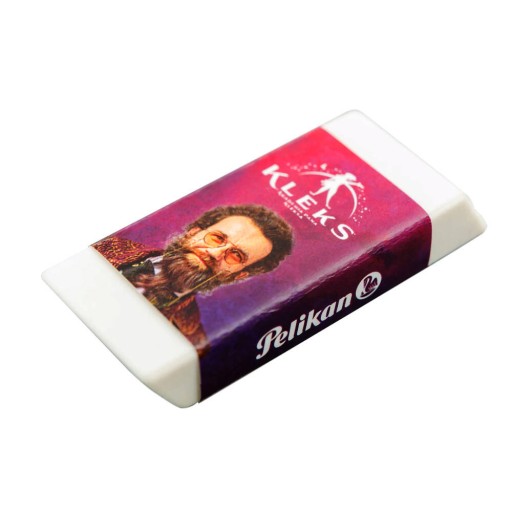 Jemná guma Akademia Pana Kleks Kleks PELIKAN