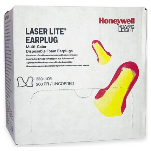 Honeywell LASER LITE štuple do uší