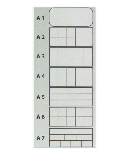 Iron Claw T-Box organizér A3 17,8x6,2x2,5cm