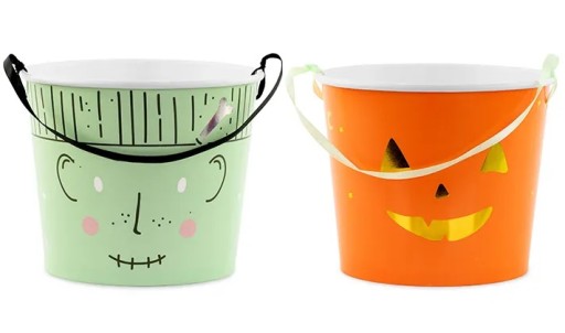 Cukrovinky Halloweenske sladkosti TRICK OR TEAT pre deti x2