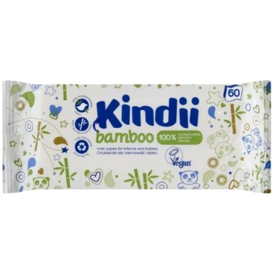 HARPER Kindii Extra mäkké obrúsky z aloe 60