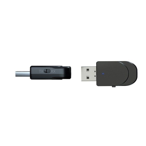 ADAPTÉR VYSIELAČA PRIJÍMAČ BLUETOOTH VYSIELAČ 5