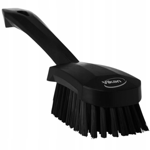 VIKAN Ergonomická kefa na umývanie a čistenie pneumatík, 27 cm