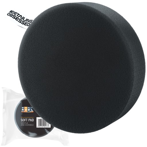 ADBL SOFT PAD aplikátor na vosk, obväz, 10 cm