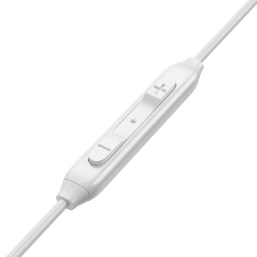 Slúchadlá do uší USB-C JOYROOM JR-EC05 BIELY PRE TELEFÓN / TABLET